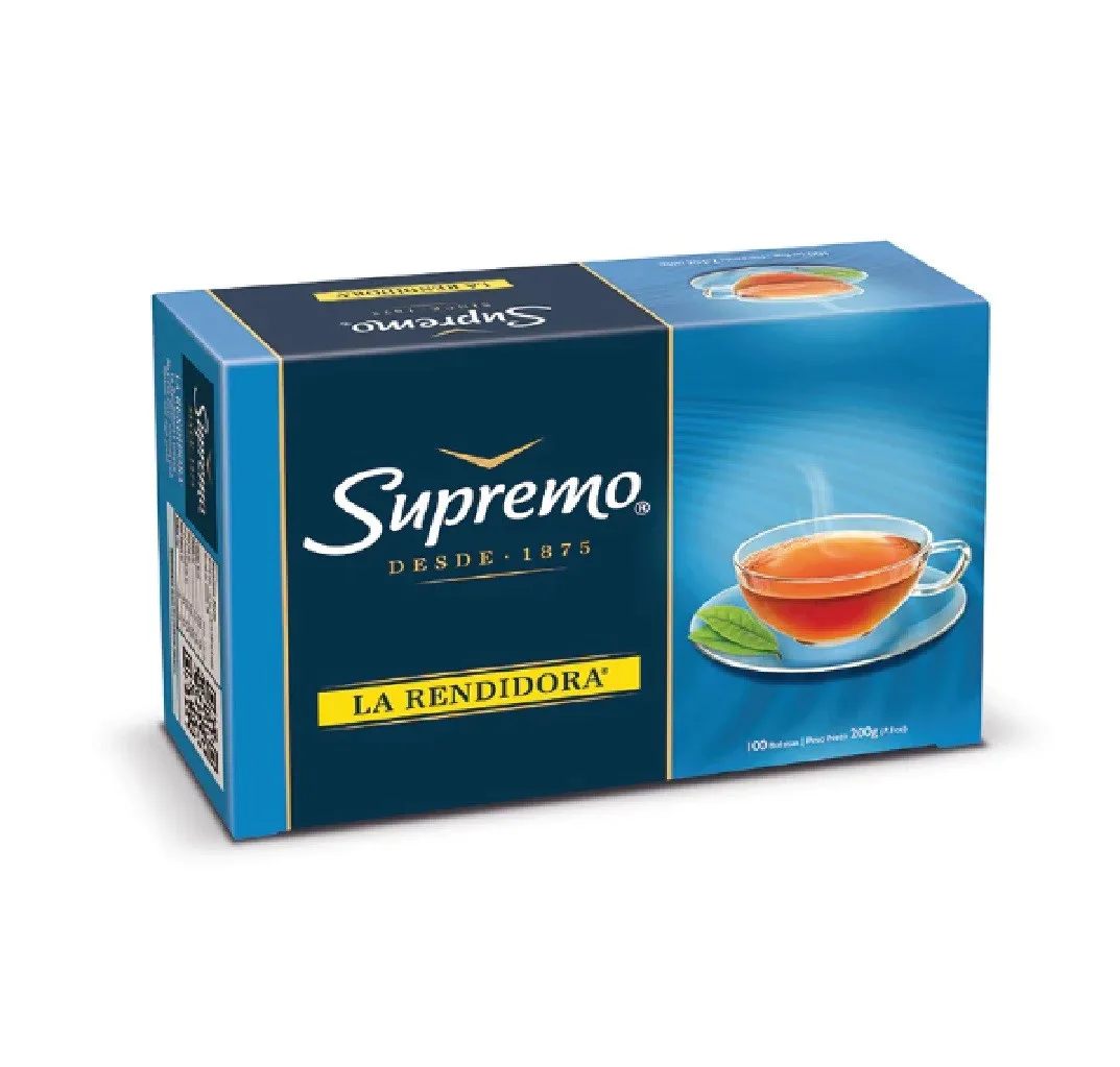 TE RENDIDORA SUPREMO