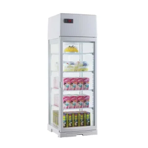 VITRINA REFRIGERADA 80 LITROS