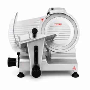 CORTADORA DE FIAMBRES SEMIAUTOMATICA 25 CM