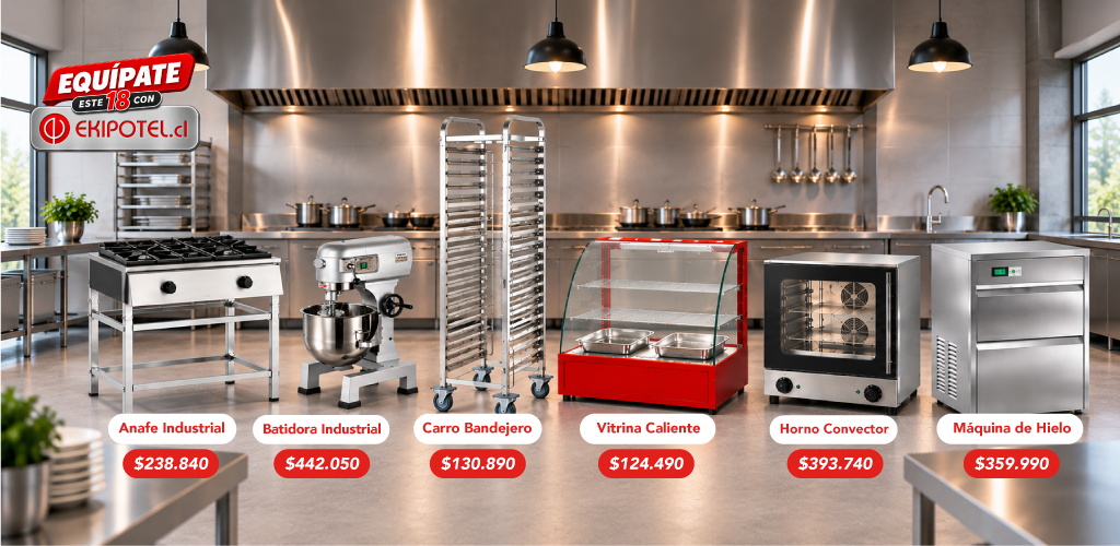 FP PROMO tab | Ekipotel Chile